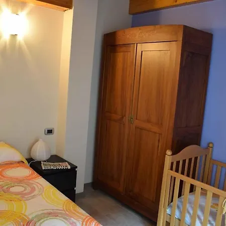 Tatil Evi Balcony On Pianello *