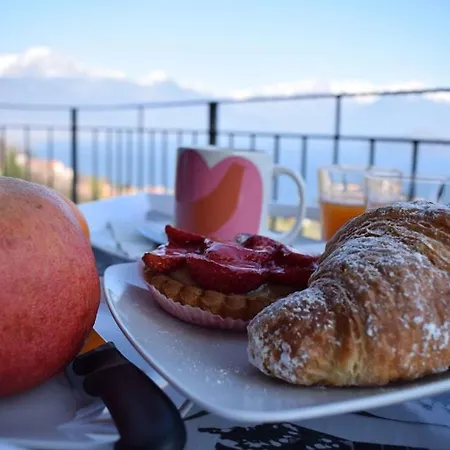 Tatil Evi Balcony On Pianello *