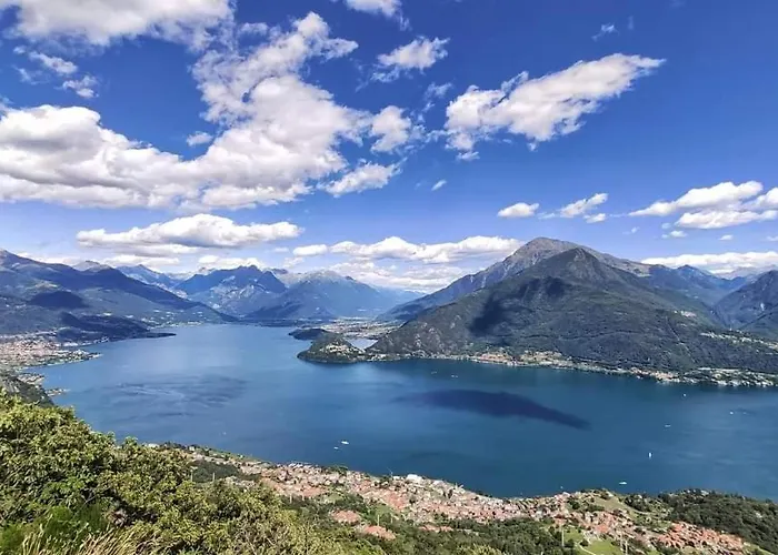 Balcony On Pianello Holiday home