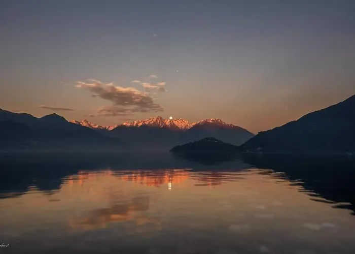 Holiday home Balcony On Pianello Pianello Del Lario