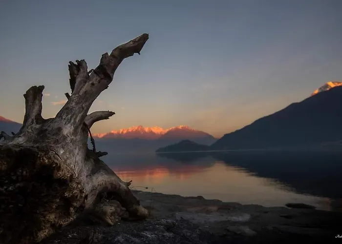 Holiday home Balcony On Pianello