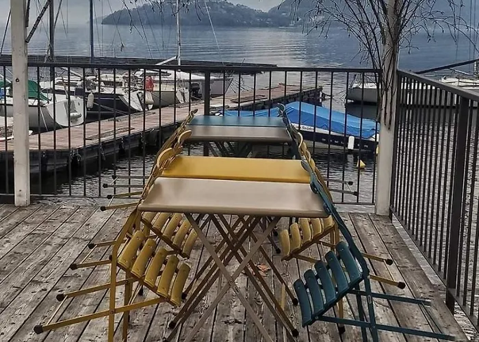 Holiday home Balcony On Pianello *