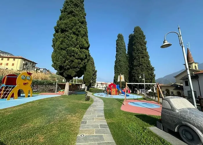 Balcony On Pianello *