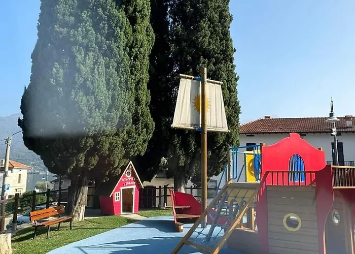 Balcony On Pianello Pianello Del Lario