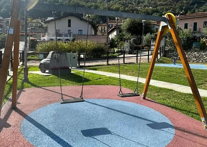 Balcony On Pianello *